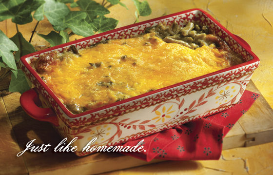 Green Bean Casserole