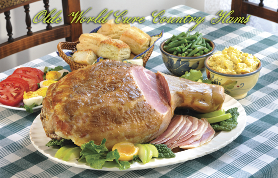 Country Ham
