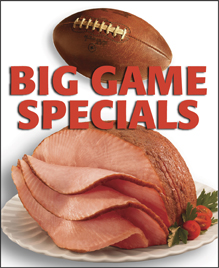 Smithfield Marketplace Big Game Day Sale