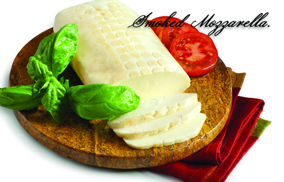 Smoked Mozzarella
