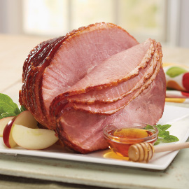 spiral sliced ham on sale