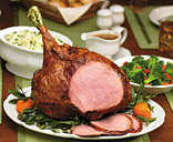 Steamship Ham Roast