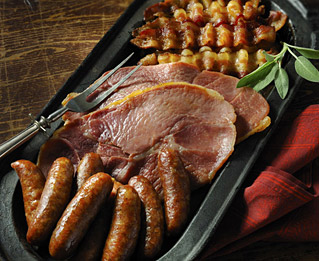 Smoked Country Sampler