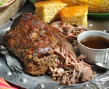 Texas BBQ Pork Butt
