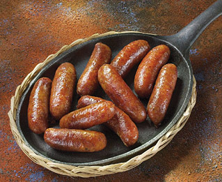 Smoked Country Sausage Links