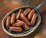 Smoked Country Sausage Links