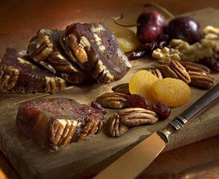 BakerMaid Creole Holiday Fruitcake