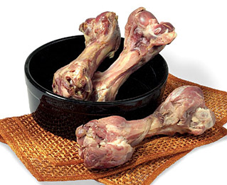 Buster Bones (Dog Treats!)
