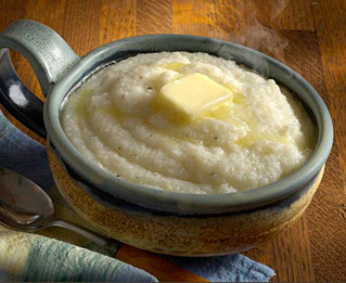 southern grits