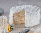 Coconut Layer Cake