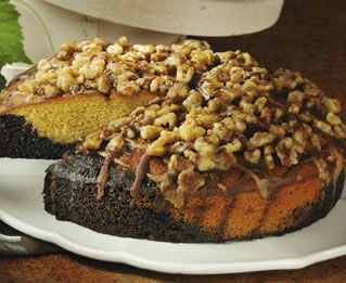 Bourbon Barrel Cake