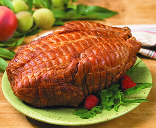 Applewood Smoked Chicken