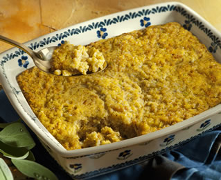 Southern Cornbread Dressing