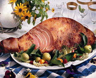 The Genuine Smithfield Ham