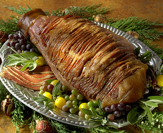 Charles Henry Gray Party Ham
