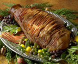 Charles Henry Gray Party Ham