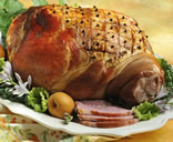 Hardwood Smoked Ham