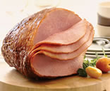 Honey Glazed Spiral Sliced Ham