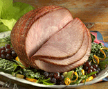 Honey Glazed Boneless Spiral Sliced Ham