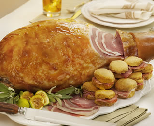 The Genuine Smithfield Ham