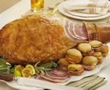 The Genuine Smithfield Ham