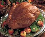 Naturally Smoked Whole Smoked Turkey