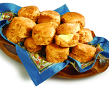 Sweet Potato Biscuits